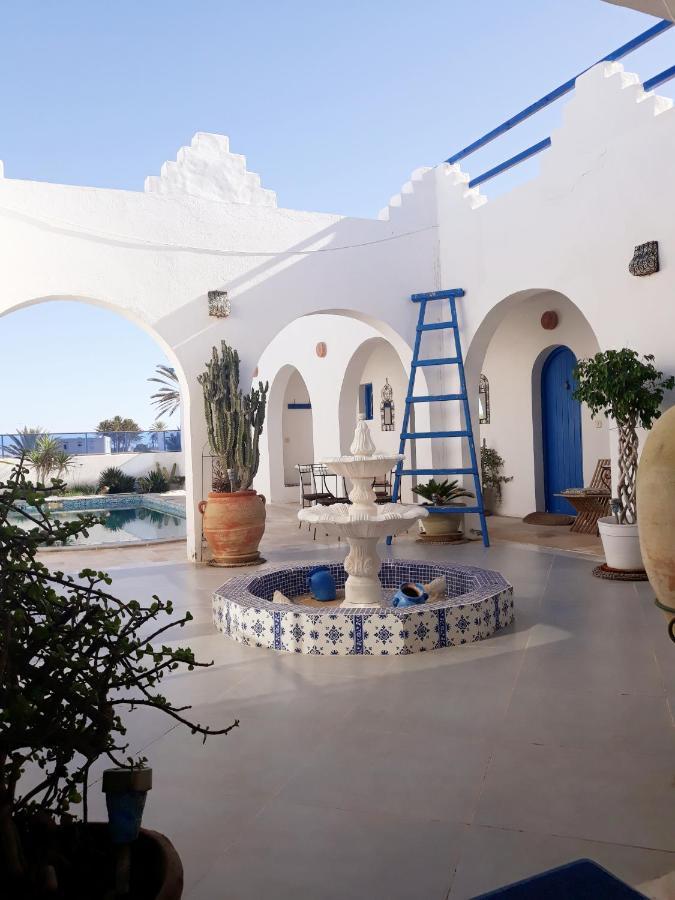 Bed and Breakfast Dar Chick Yahia Ile De Djerba Mezrane Exteriér fotografie