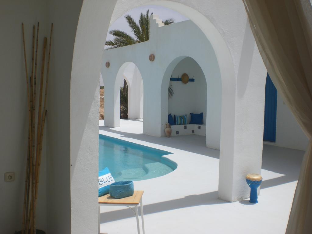 Bed and Breakfast Dar Chick Yahia Ile De Djerba Mezrane Exteriér fotografie