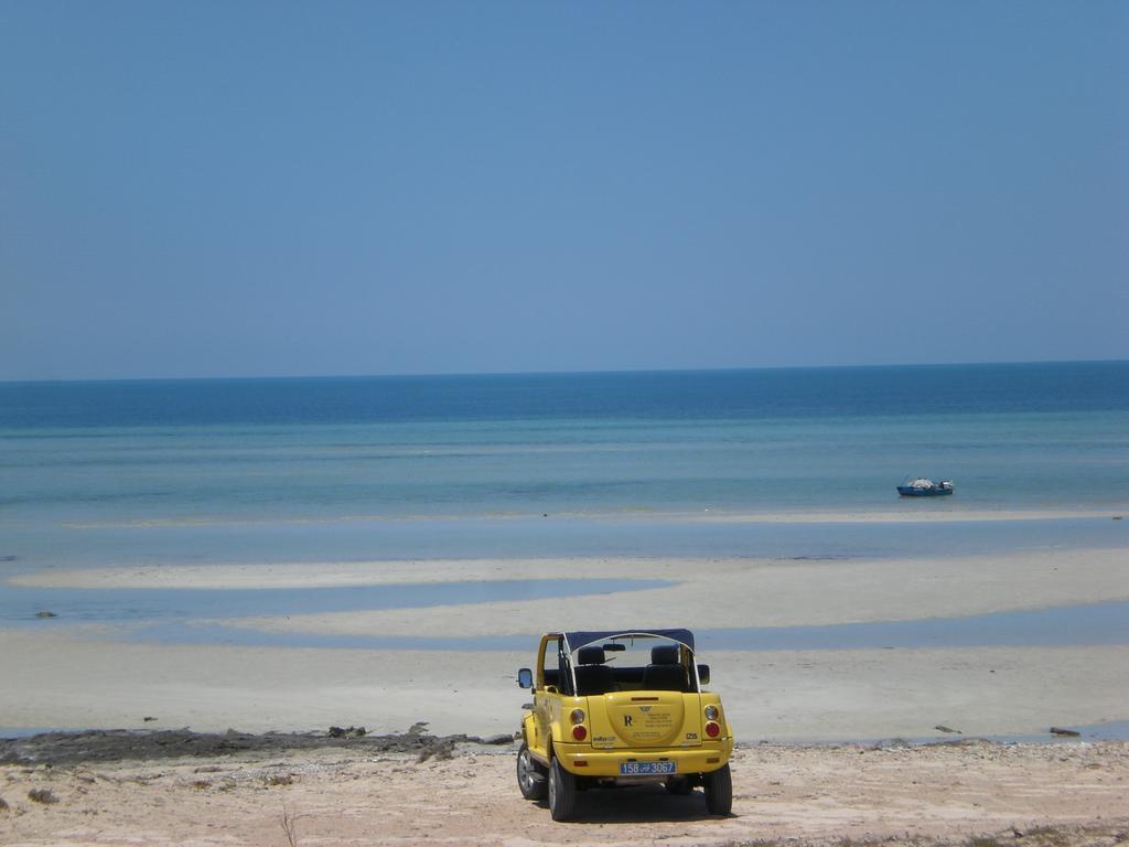 Bed and Breakfast Dar Chick Yahia Ile De Djerba Mezrane Exteriér fotografie