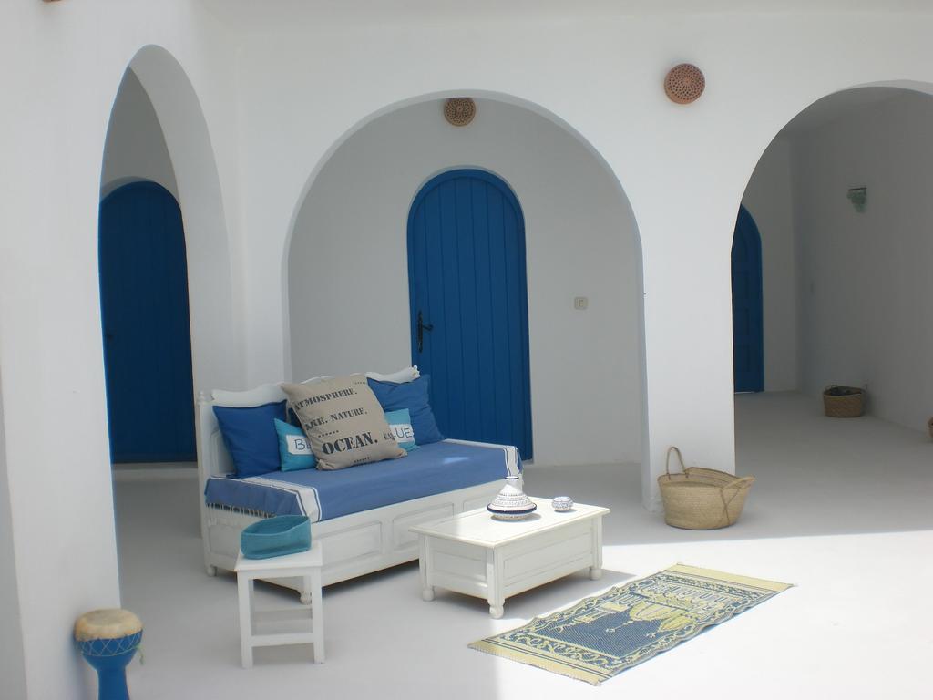 Bed and Breakfast Dar Chick Yahia Ile De Djerba Mezrane Exteriér fotografie