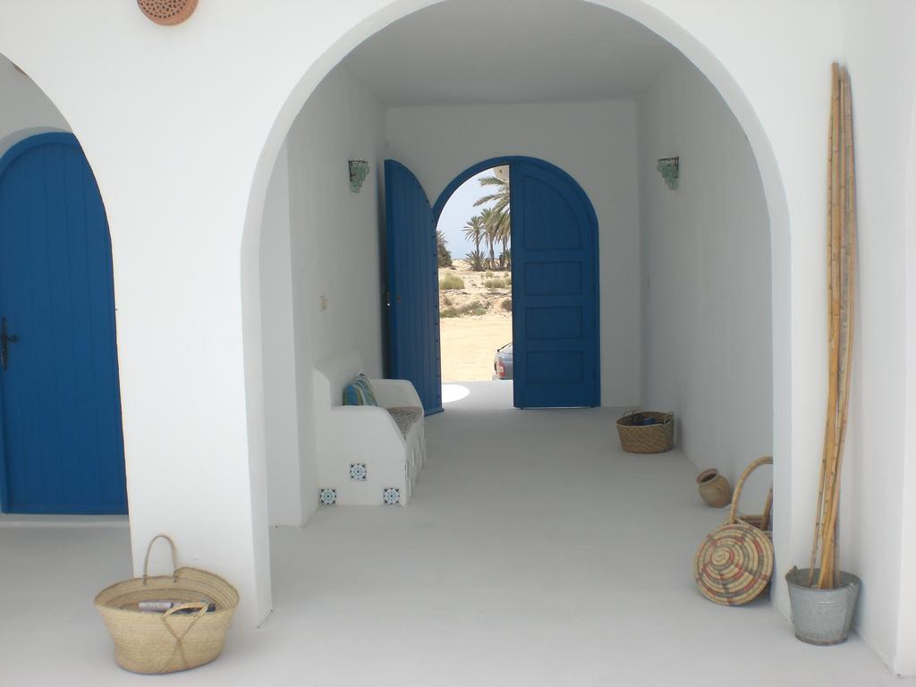 Bed and Breakfast Dar Chick Yahia Ile De Djerba Mezrane Exteriér fotografie