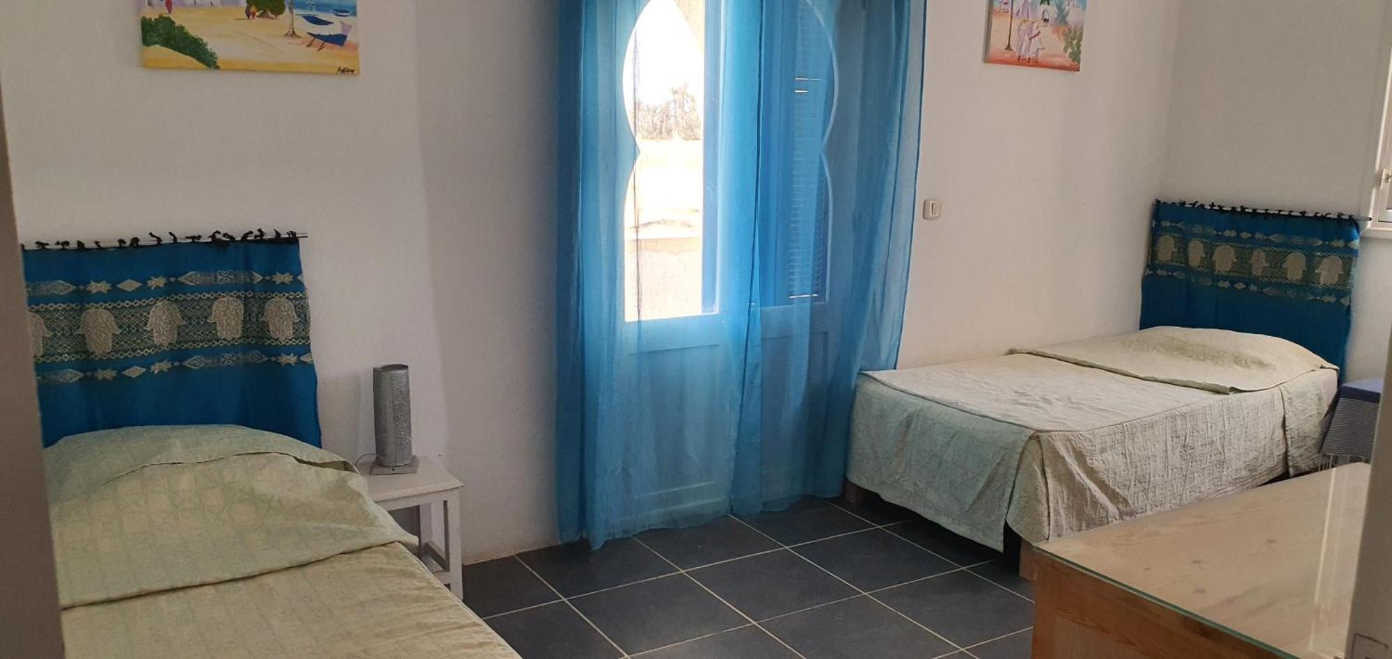 Bed and Breakfast Dar Chick Yahia Ile De Djerba Mezrane Exteriér fotografie