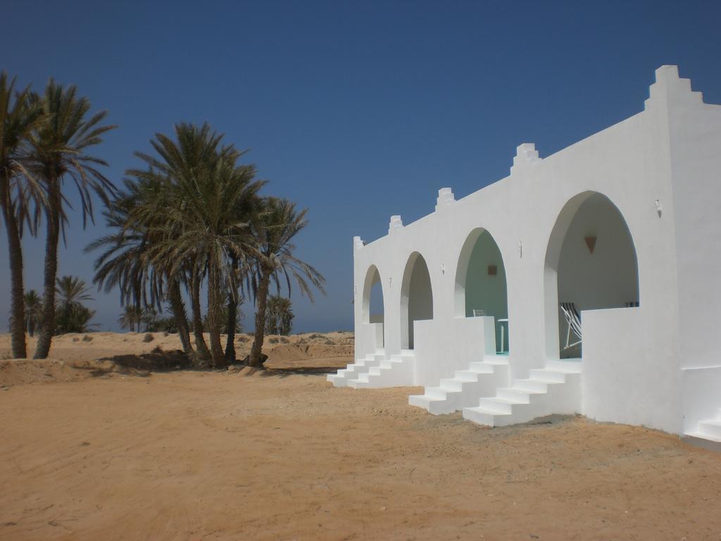 Bed and Breakfast Dar Chick Yahia Ile De Djerba Mezrane Exteriér fotografie