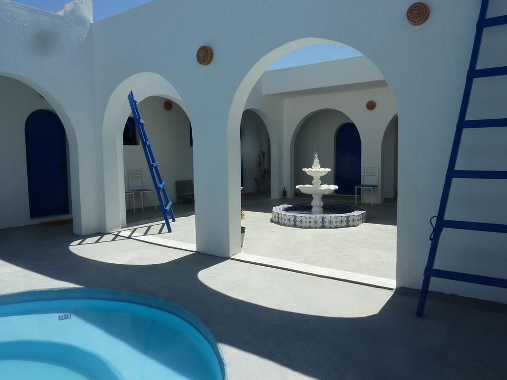 Bed and Breakfast Dar Chick Yahia Ile De Djerba Mezrane Exteriér fotografie