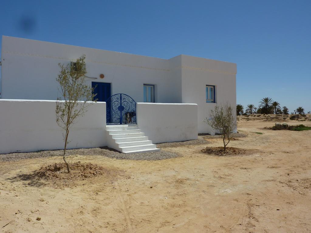 Bed and Breakfast Dar Chick Yahia Ile De Djerba Mezrane Exteriér fotografie