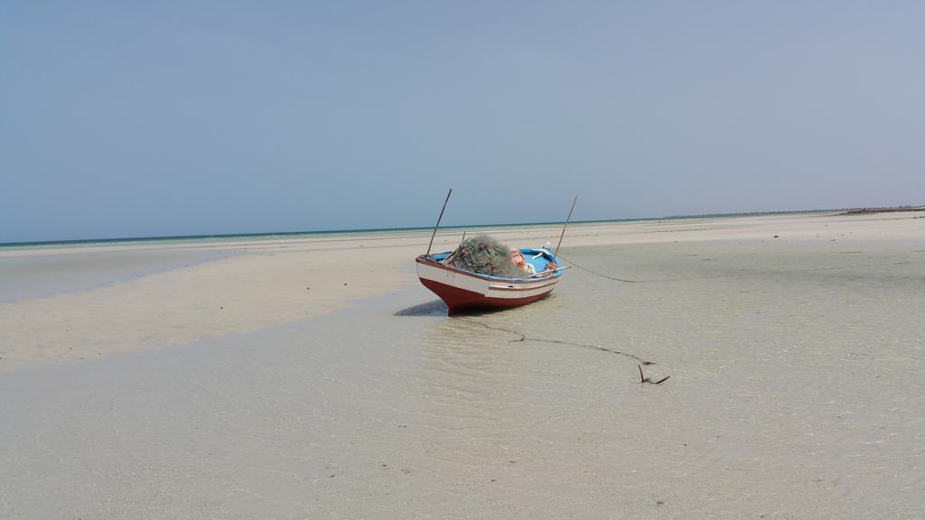 Bed and Breakfast Dar Chick Yahia Ile De Djerba Mezrane Exteriér fotografie