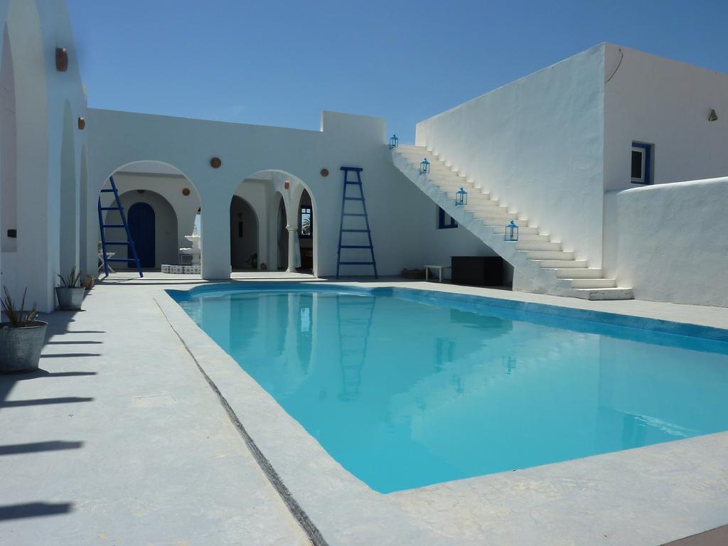 Bed and Breakfast Dar Chick Yahia Ile De Djerba Mezrane Exteriér fotografie