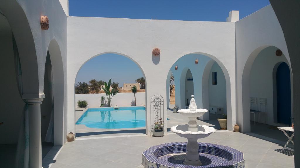 Bed and Breakfast Dar Chick Yahia Ile De Djerba Mezrane Exteriér fotografie