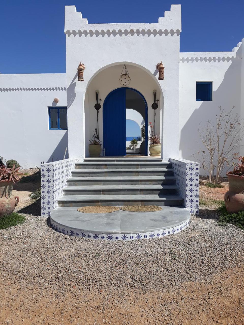 Bed and Breakfast Dar Chick Yahia Ile De Djerba Mezrane Exteriér fotografie