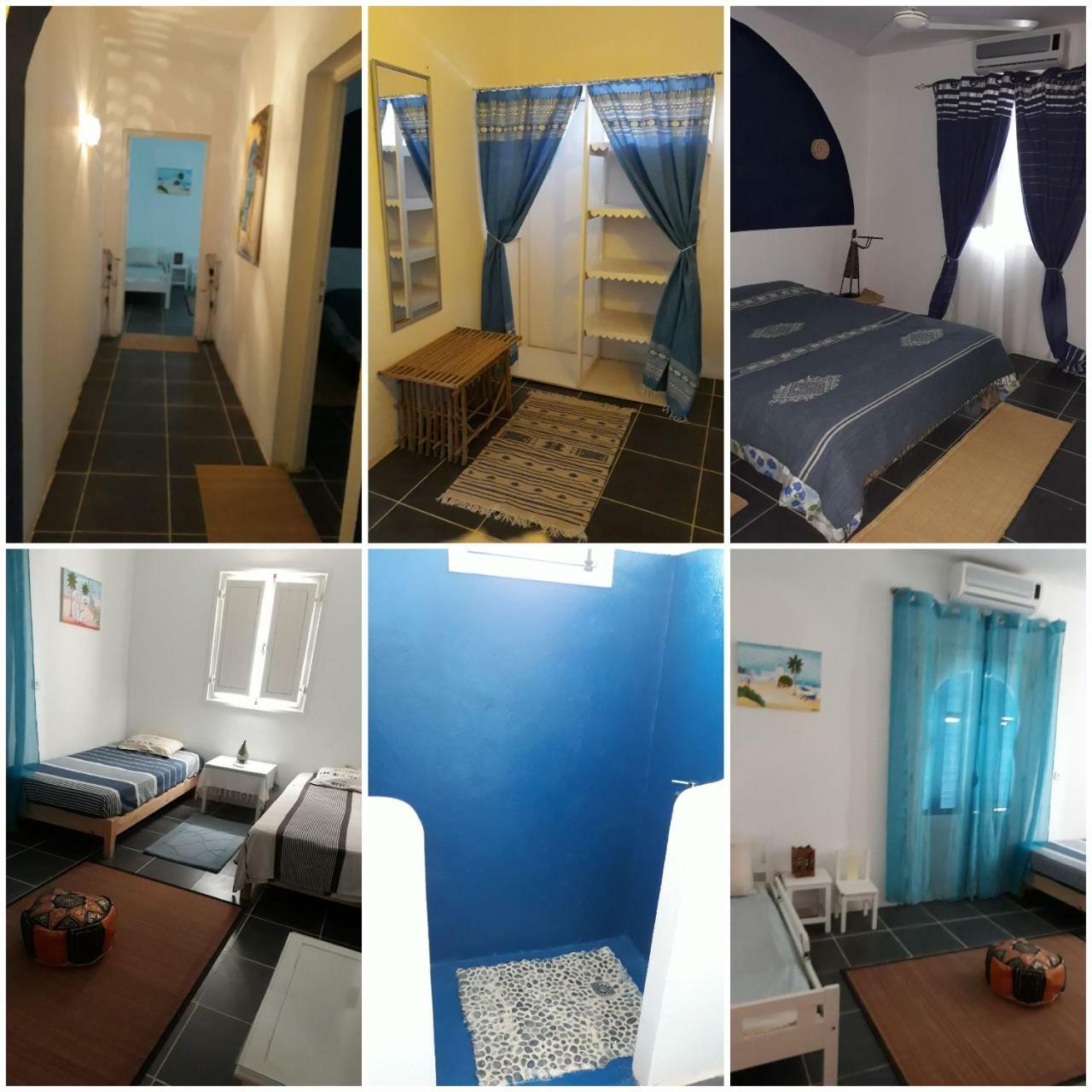 Bed and Breakfast Dar Chick Yahia Ile De Djerba Mezrane Exteriér fotografie